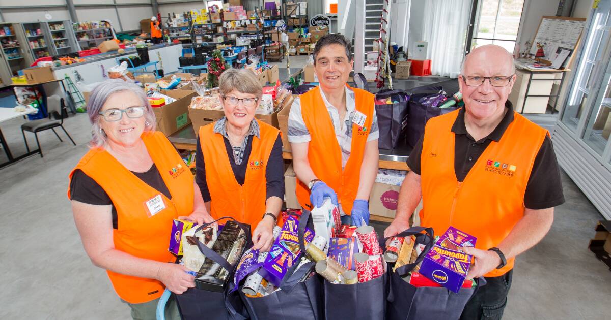 Warrnambool and District Food Share overwhelmed by community donations ...