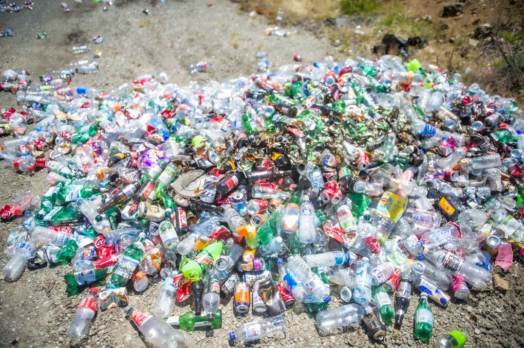 Bottles and cans will be turned into new products from November 1 with Warrnambool one of 22 local government areas chosen as a location for a new container deposit scheme. 
