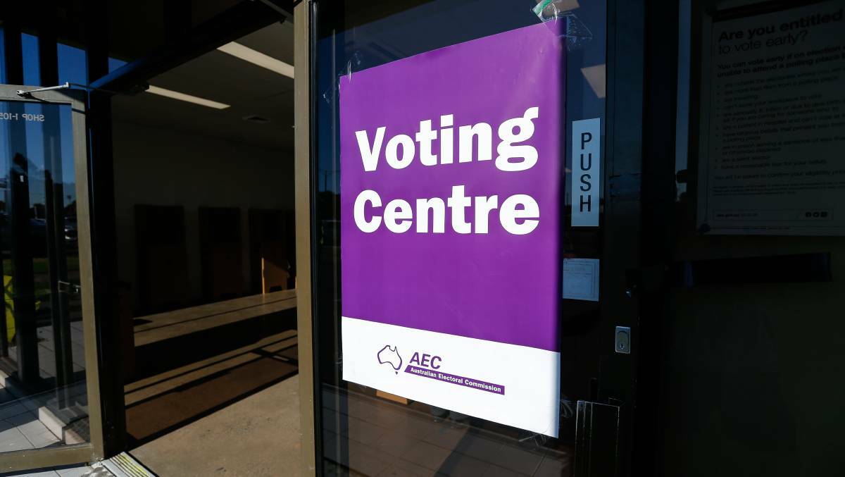 About 30 per cent of region's enrolled voters have their say ahead of referendum