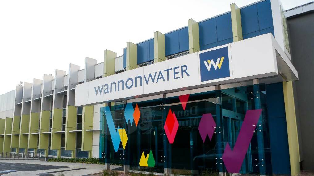 Wannon Water to spend close to $200k after worker injury