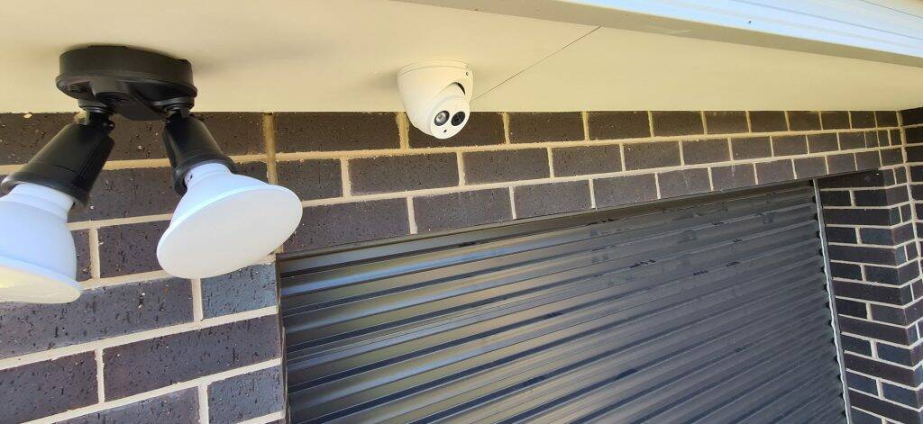 A concerned Warrnambool father says he has spent thousands on home security equipment following a spike in suspicious behaviour. File picture