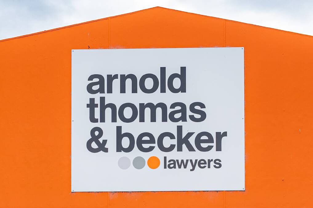 Arnold Thomas & Becker's Warrnambool office. Picture by Eddie Guerrero.