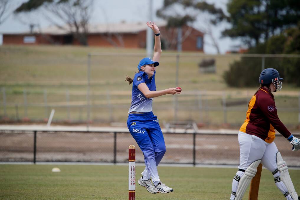 Brierly-Christ Church has appointed Carly Mittermair as skipper. Picture by Anthony Brady 