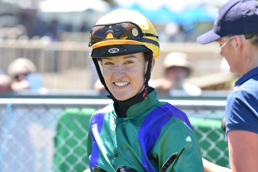 Melissa Julius is recovering after a health scare. Picture by Reg Ryan/Racing Photos