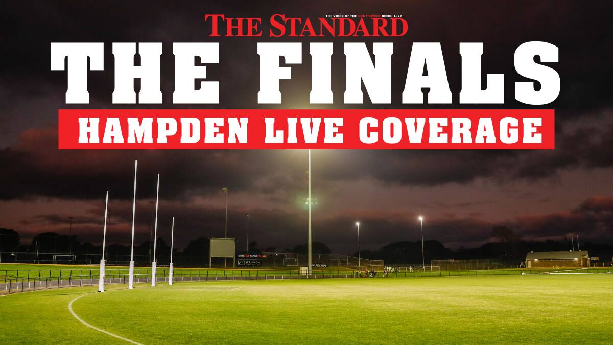 Hampden league live coverage: preliminary final