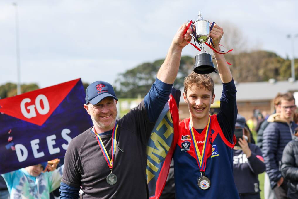 Gallery: Under 15 grand final - Timboon Demons v Allansford