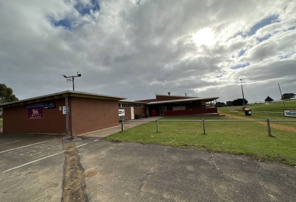 Facilities at Walter Oval have been earmarked for a $1.5 million makeover.