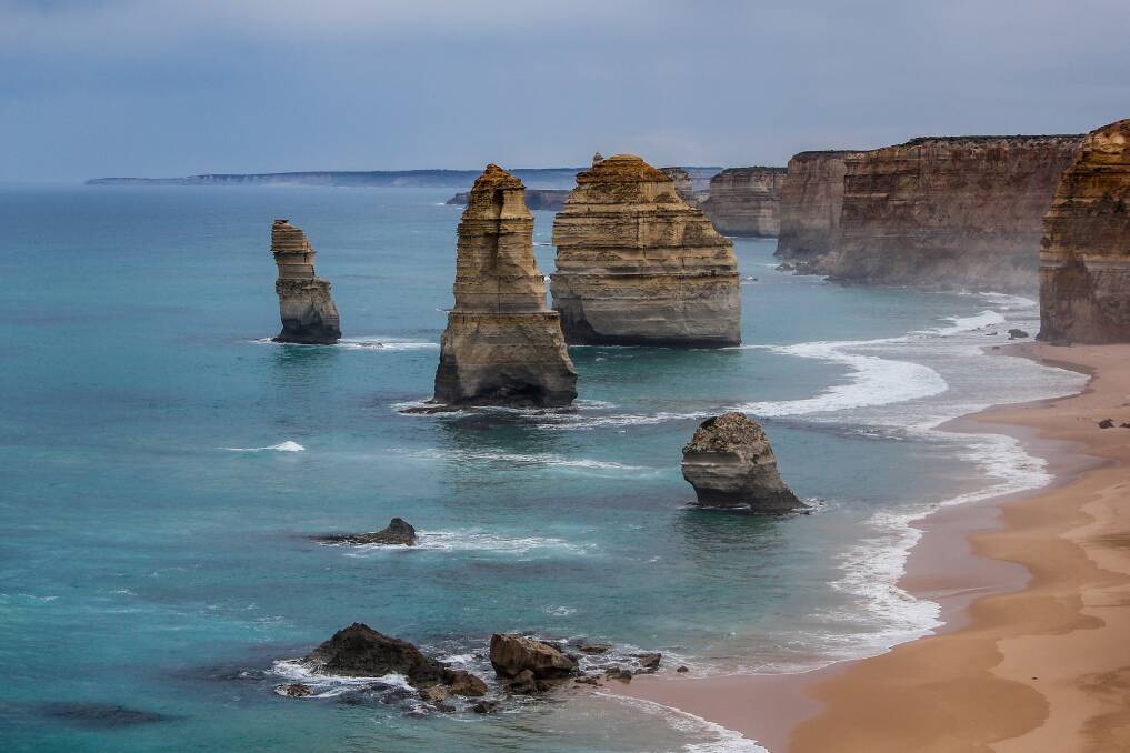 Tourists will have to pay to visit the Twelve Apostles. Picture file
