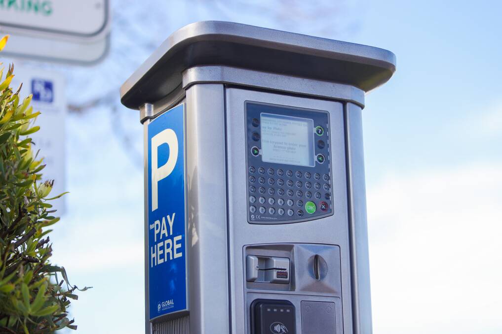 Motorists pay more for parking fines as city returns to normal after pandemic.