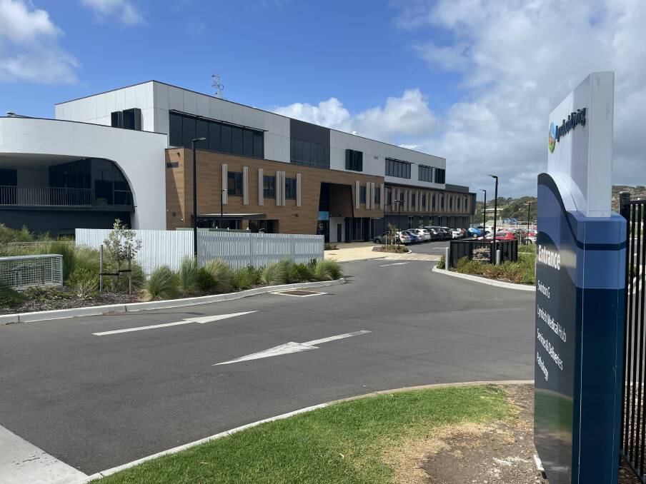 Lyndoch Living is selling its new primary health care building. 