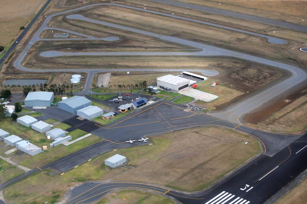 Warrnambool City Council is being urged to have a vision for the future of its airport.