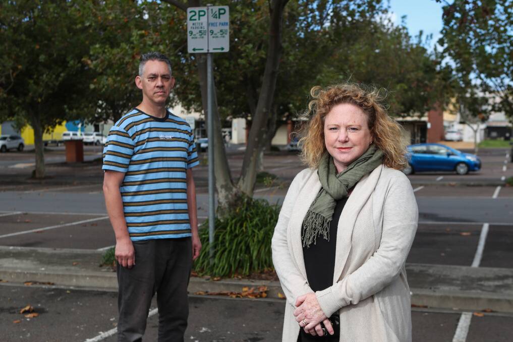 Former councillors Mike Neoh and Kylie Gaston were formally cautioned after an inspectorate investigation which took more than two years to finalise. Neither will face any charges.