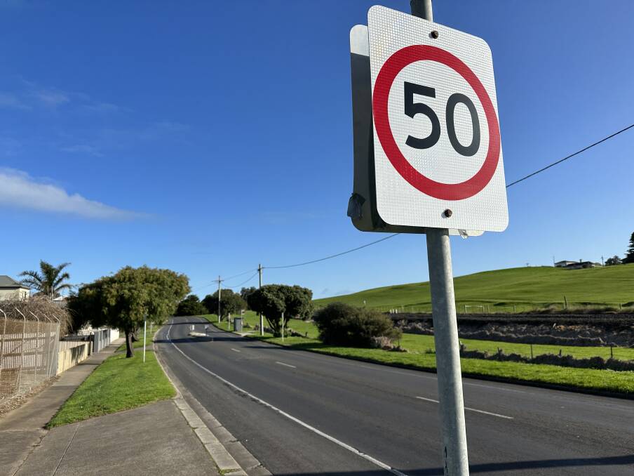 After more than 20 years of lobbying for lower speed limits, it has finally happened on Merrivale Drive.