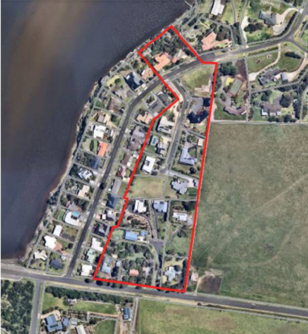 The minister for planning would be asked to change the Warrnambool Planning Scheme to turn these rural living blocks into residential.