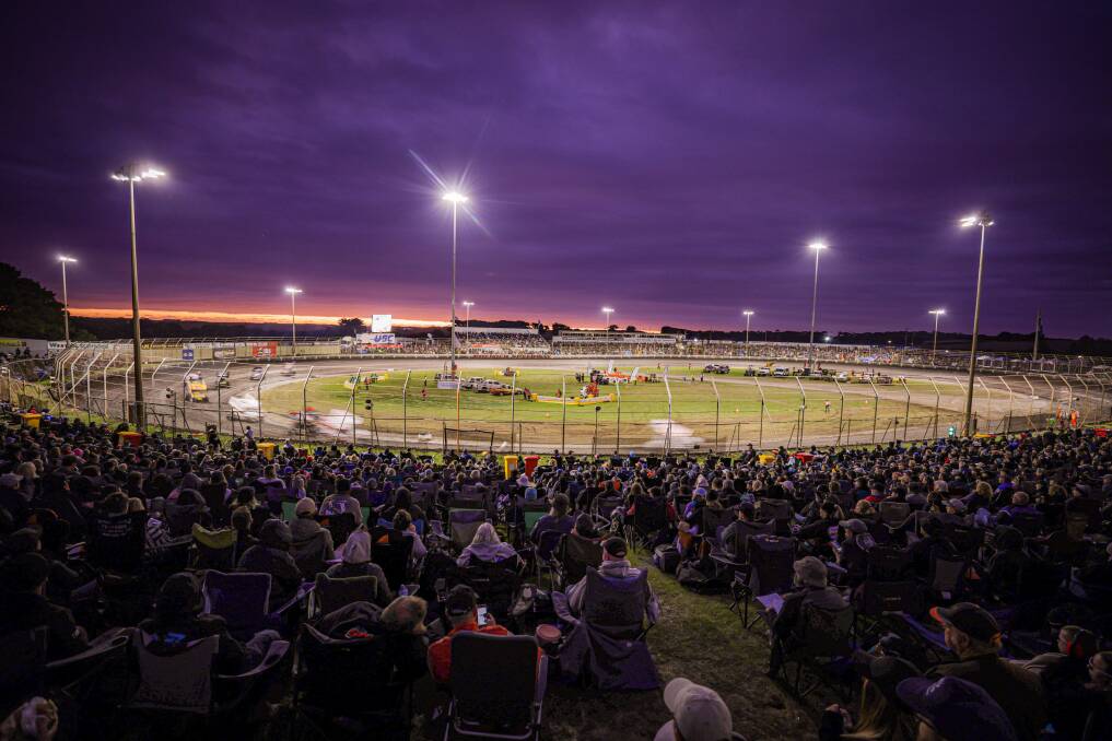 The Classic at Premier Speedway has always been held on the long weekend in January, drawing a large crowd of people in holiday mode - but that could change in 2025.