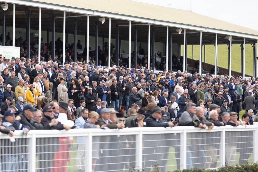 The May Racing Carnival was an economic boost for Warrnambool in 2023.