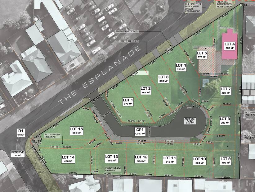 Plans unveiled for church site: Land by the Merri to become new estate