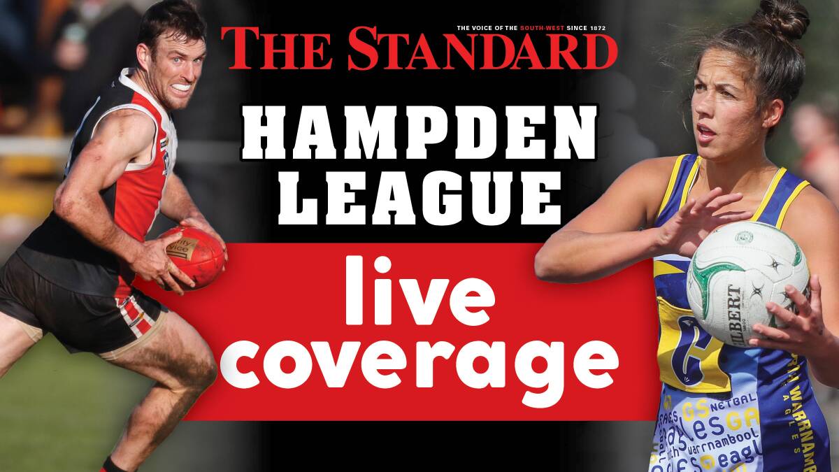 BACK AGAIN: The Standard's live coverage returns for round four.