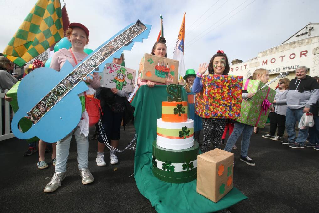 Koroit Irish Festival celebrates recordbreaking day The Standard