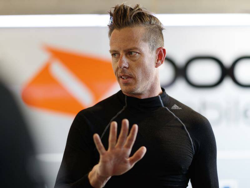 Supercars veteran James Courtney will retire from full-time racing after the 2025 season. Photo: HANDOUT/EDGE PHOTOGRAPHICS