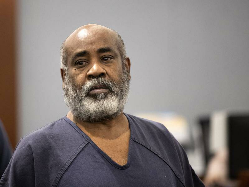 Duane "Keffe D" Davis is the only person ever charged in the killing of rapper Tupac Shakur. Photo: AP PHOTO