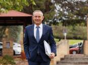Premier Roger Cook says the budget delivers for every West Australian. (Richard Wainwright/AAP PHOTOS)