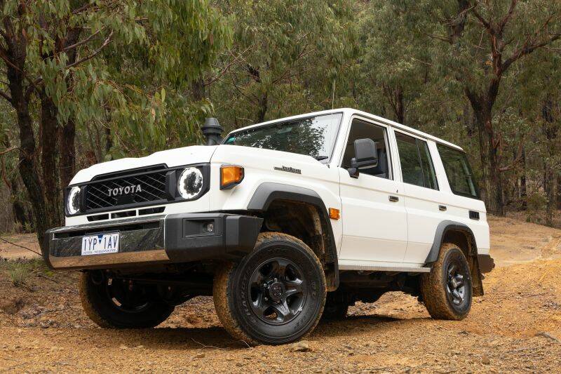 Toyota LandCruiser 70 V8s flood classifieds as scalpers try to make quick buck