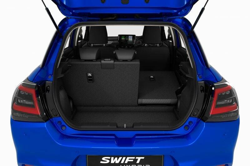 2024 Suzuki Swift Hybrid review