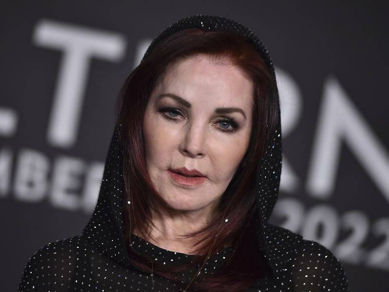 Priscilla Presley says a woman controlled her finances and forced her into "indentured servitude". Photo: AP PHOTO