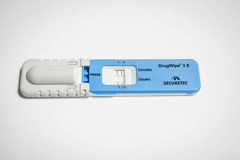 ACT Police record staggering positive rate on roadside drug tests