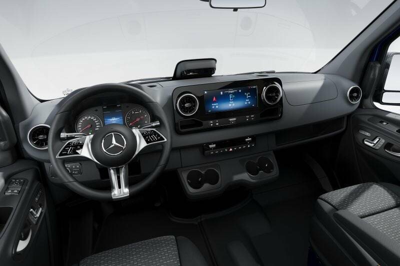 2024 Mercedes-Benz Sprinter, eSprinter price and specs