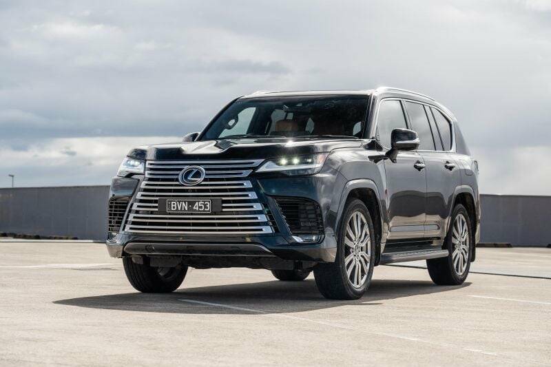 More than 100,000 Toyota Tundra, Lexus LX engines to be replaced