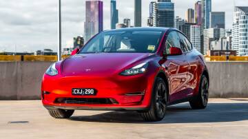 2024 Tesla Model Y review