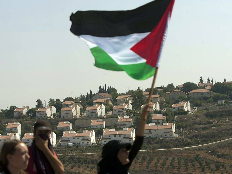 Israel's settlements in occupied Palestine have been deemed illegal by the top UN court. Photo: EPA PHOTO