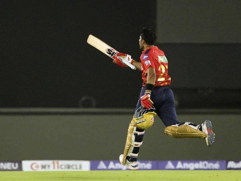 Shashank redemption earns Punjab thrilling IPL win The Standard