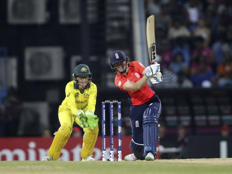 Australian wicketkeeper Alyssa Healy had eight dismissals and 225 runs in a stunning T20 World Cup.