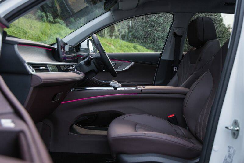 Chery Tiggo 8 Pro Max: A road trip in this luxurious seven-seat SUV
