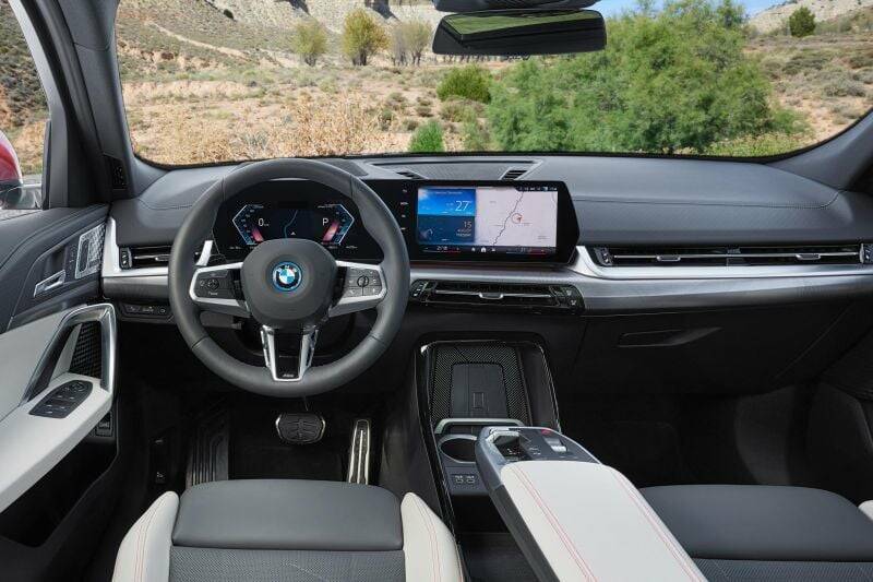 2024 BMW iX2 review