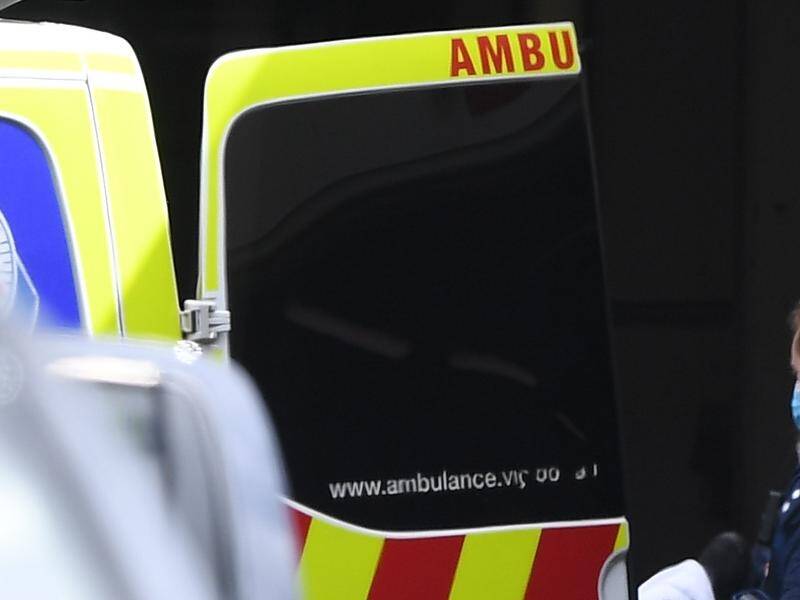 Ambulance workers have voted to take industrial action after pay negotiations stalled. (Julian Smith/AAP PHOTOS)