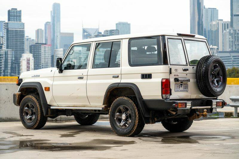 Toyota LandCruiser 70 V8s flood classifieds as scalpers try to make quick buck