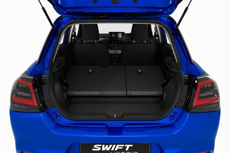 2024 Suzuki Swift Hybrid review