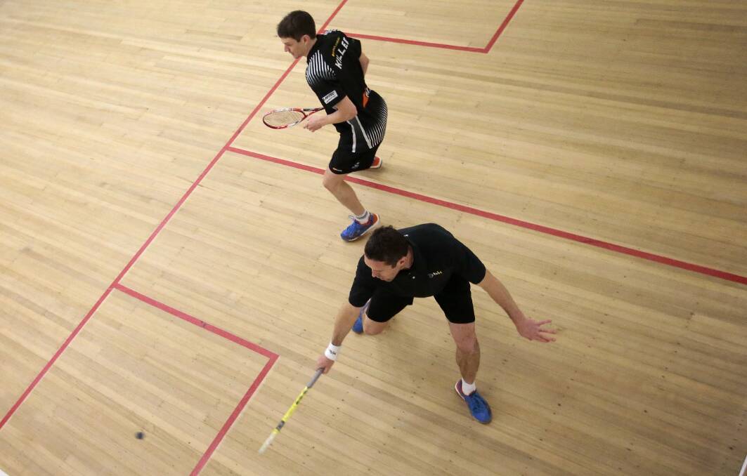 Squash will return to Warrnambool when the six-court Timor Street facility is revived early next year.