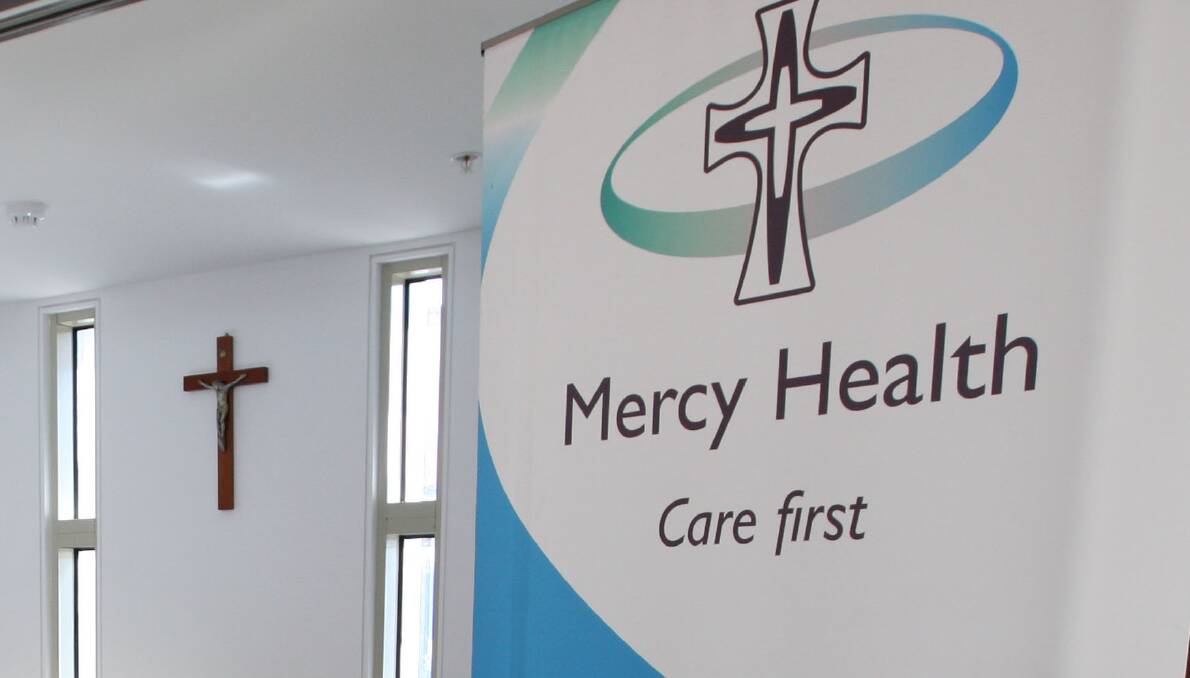 The union is seeking a 15.5 per cent pay rise over three-and-a-half years for nursing staff at Mercy Place. 