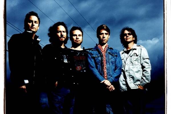 Pearl Jam: still grungin' after all these years.