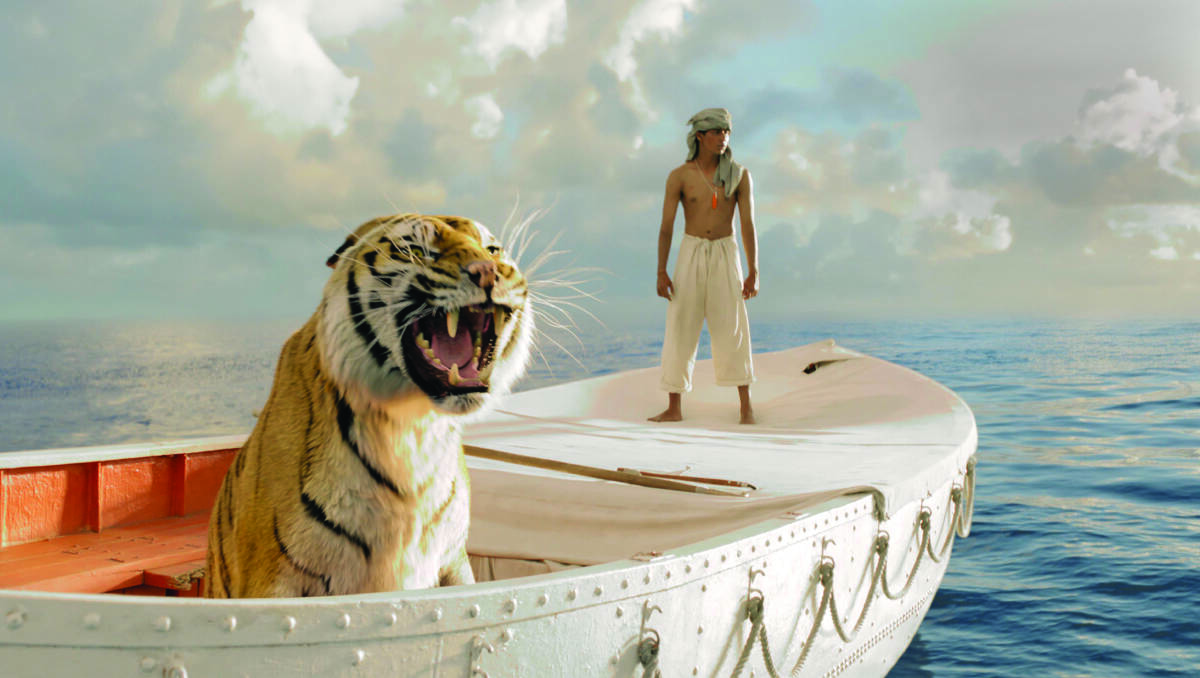 movie review about life of pi